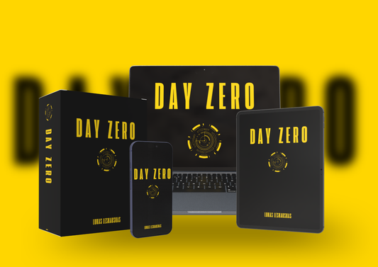 "DAY ZERO" & "BEFORE THE TIP OFF" BUNDLE