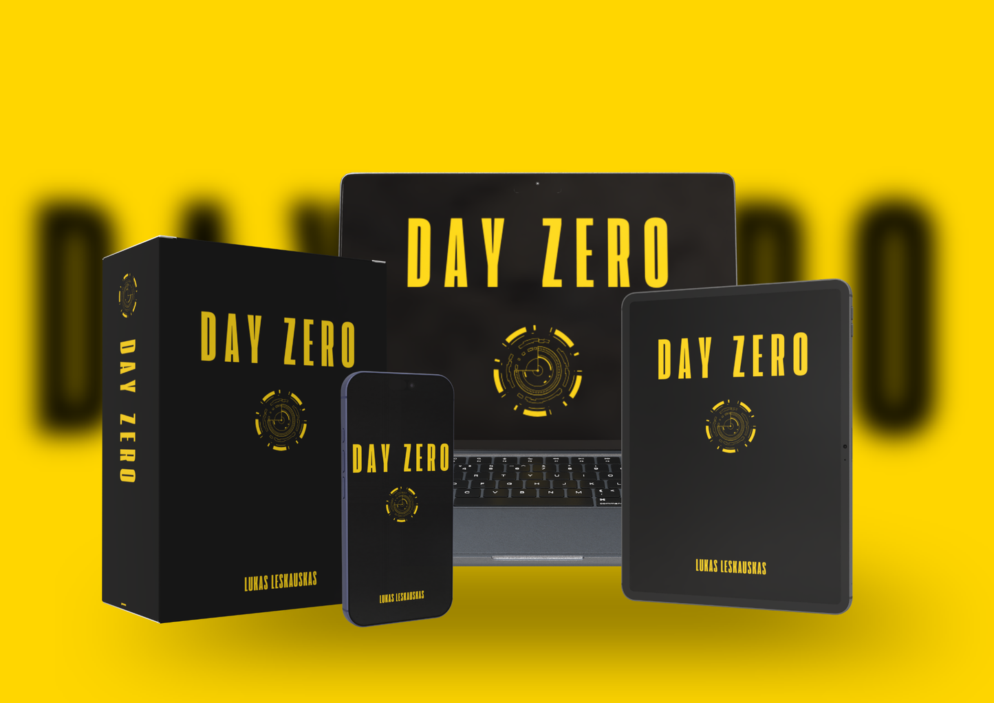 "DAY ZERO"